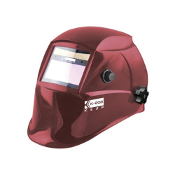Купить Сварочная маска КЕДР К-202 красная в Котово